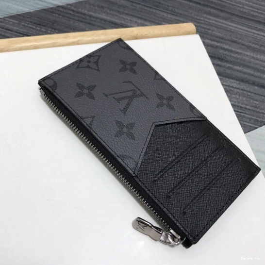 VUITTON COIN CARD HOLDER LOUIS 0717